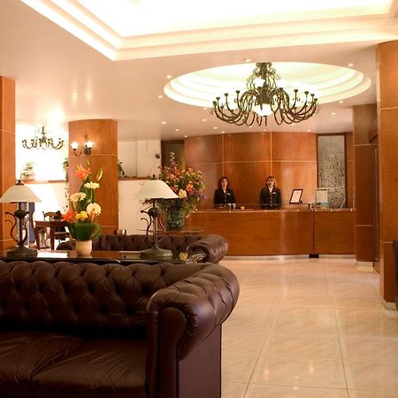 Hotel Emily Pachuca Exteriér fotografie