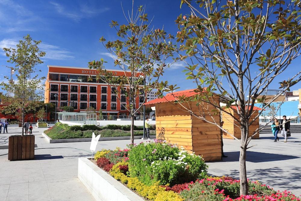 Hotel Emily Pachuca Exteriér fotografie