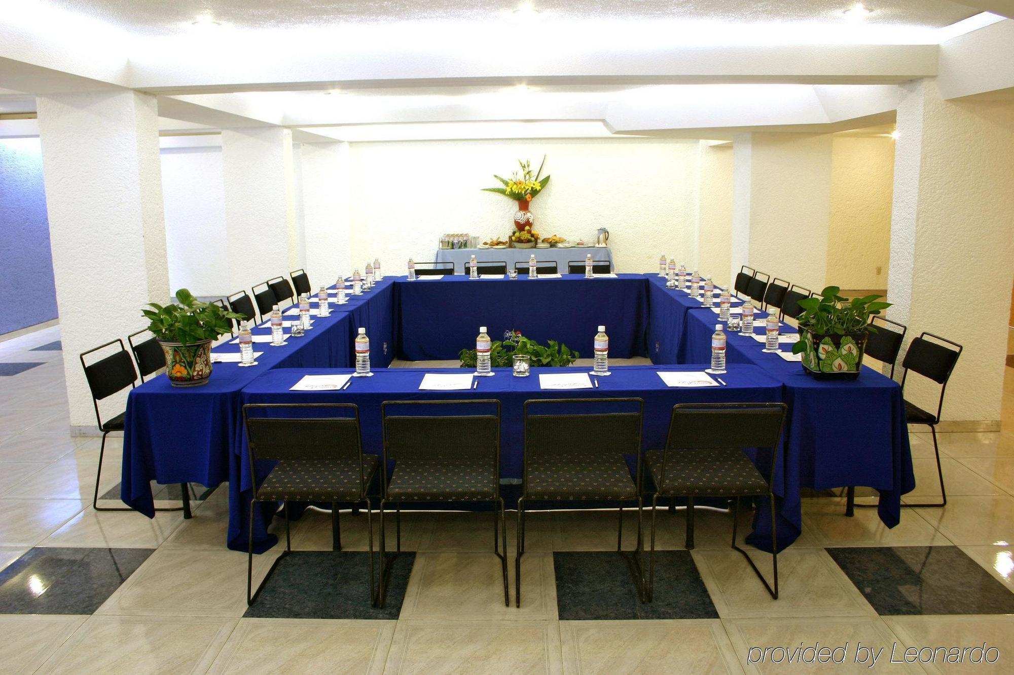 Hotel Emily Pachuca Zařízení fotografie