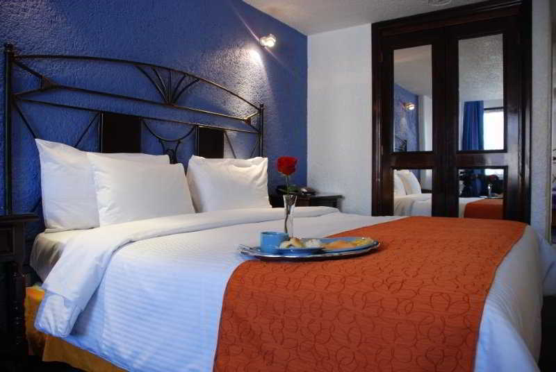 Hotel Emily Pachuca Exteriér fotografie