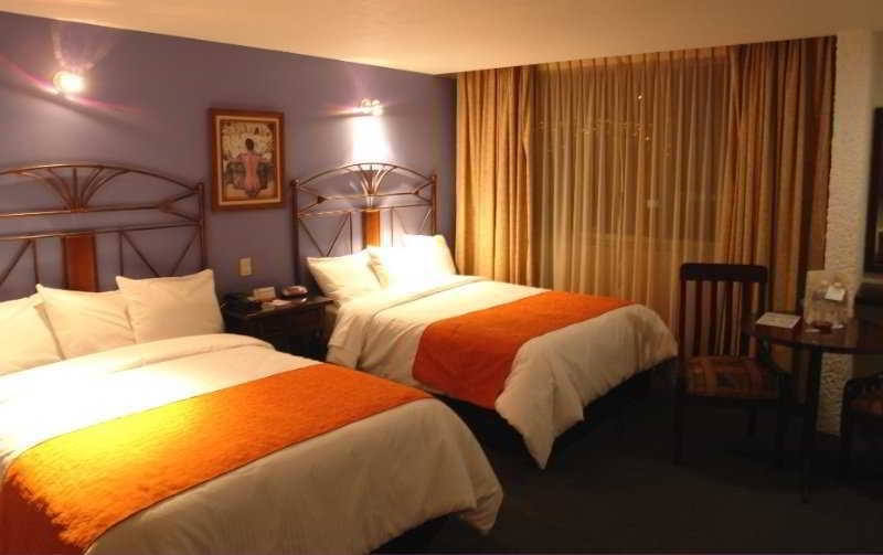 Hotel Emily Pachuca Exteriér fotografie